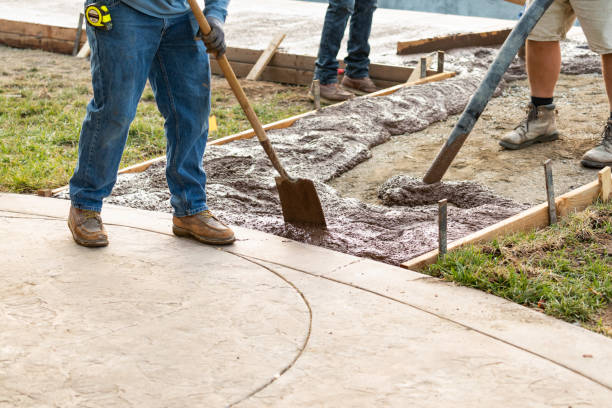 Best Poured Concrete Foundation  in Yorba Linda, CA